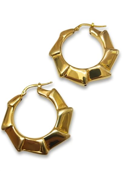Orecchini Marcello Pane Donna in Argento ORDV108 - ORDV108